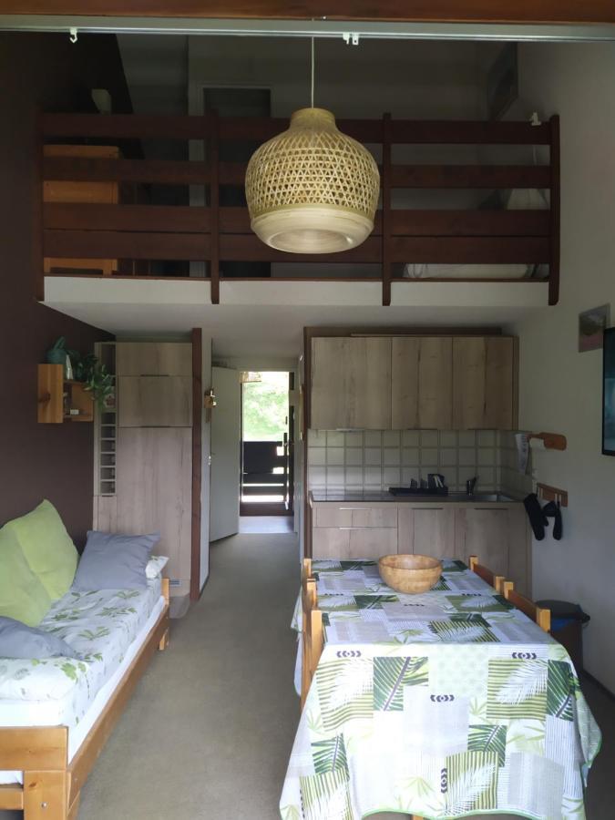דירות גרס-אן-ורקור Duplex 3 Pieces. Pieds Des Pistes Et Balcon! מראה חיצוני תמונה