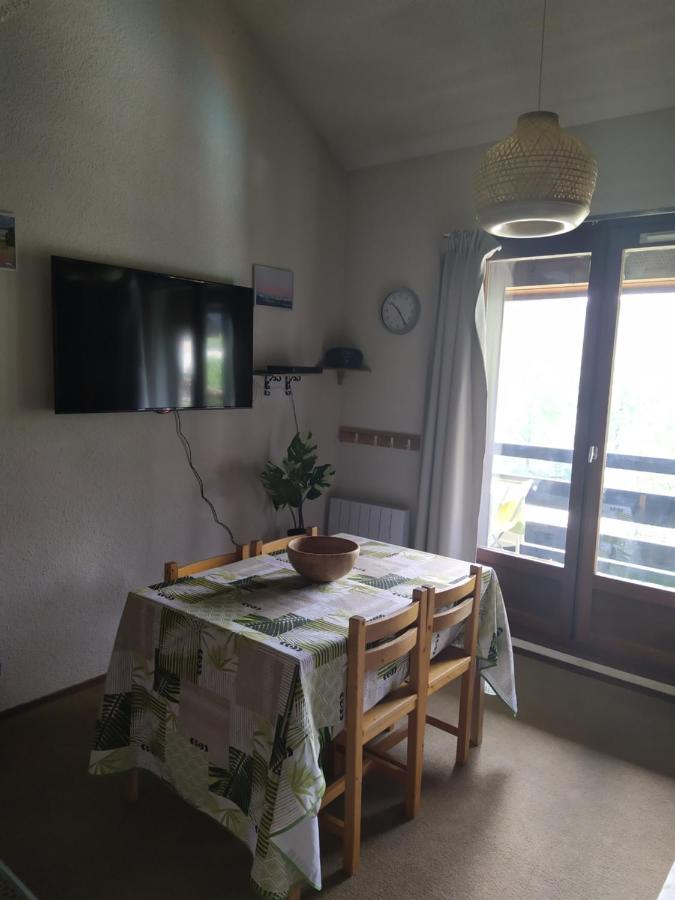 דירות גרס-אן-ורקור Duplex 3 Pieces. Pieds Des Pistes Et Balcon! מראה חיצוני תמונה