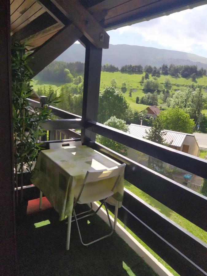 דירות גרס-אן-ורקור Duplex 3 Pieces. Pieds Des Pistes Et Balcon! מראה חיצוני תמונה